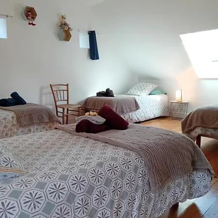 Casa de Férias La Bignone *